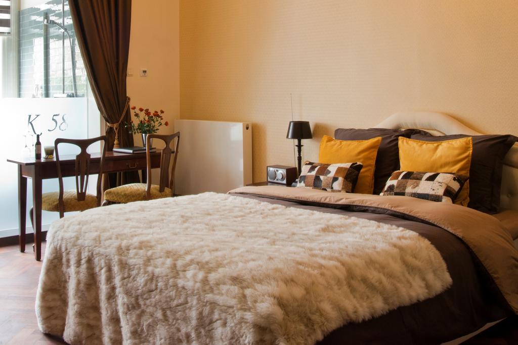 Ck58 Bed & Breakfast Den Haag Chambre photo