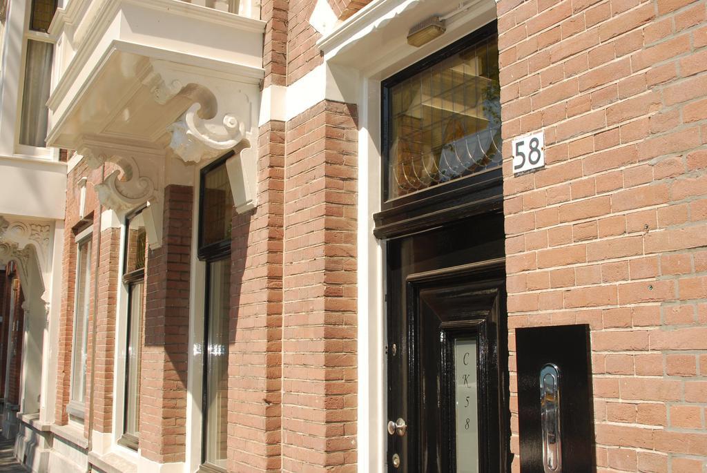 Ck58 Bed & Breakfast Den Haag Extérieur photo