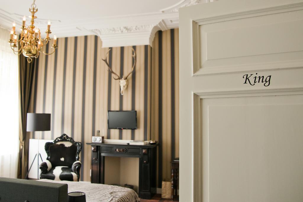 Ck58 Bed & Breakfast Den Haag Chambre photo