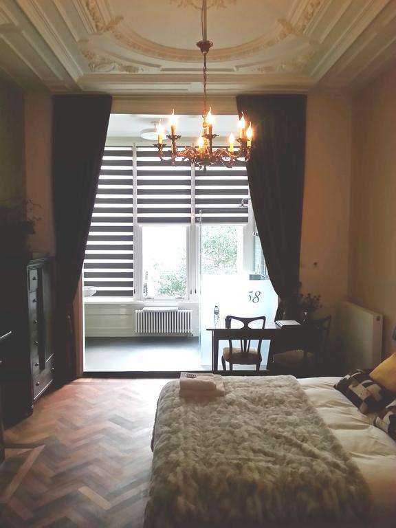 Ck58 Bed & Breakfast Den Haag Chambre photo