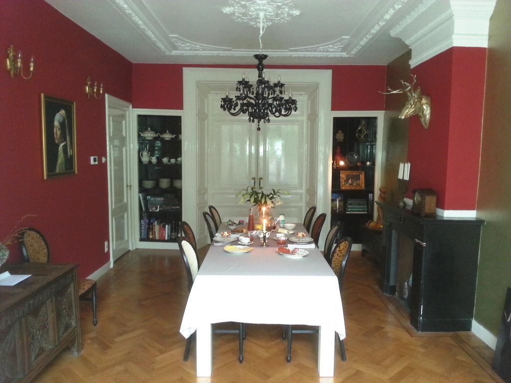 Ck58 Bed & Breakfast Den Haag Extérieur photo
